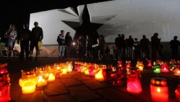 Урок мужества «Через века ,через года–помните!»
