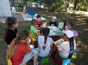 Путешествие в мир природы «По лесной тропе родного края»