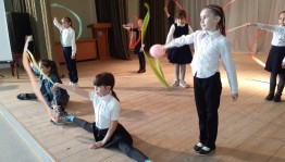 Развлекательная программа «Мы любим танцевать»