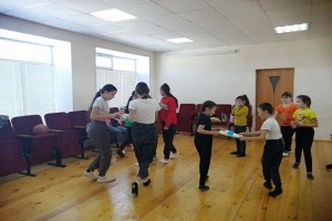 Игровая программа «Возвращение к истокам».