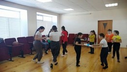 Игровая программа «Возвращение к истокам».