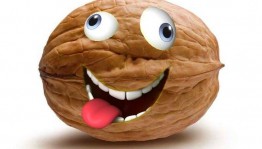 Развлекательная программа«Крепкий орешек» в День орехов