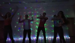 Вечер отдыха «Молодежная круговерть»