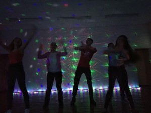 Вечер отдыха «Молодежная круговерть»