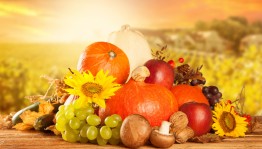 Литературное ассорти «Дело было в октябре»