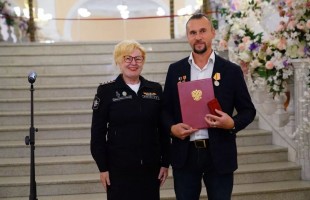 В Башкирском государственном театре оперы и балета зрители могут увидеть выставки о героях СВО