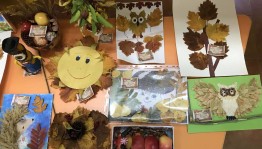 Осенний калейдоскоп