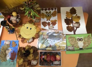 Осенний калейдоскоп