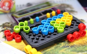 Игровой марафон «Мои любимые настольные игры!»