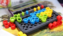 Игровой марафон «Мои любимые настольные игры!»