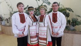 Развлекательная программ «Великое чудо семья»