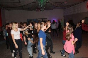 Дискотека «Минуты уходящего лета»