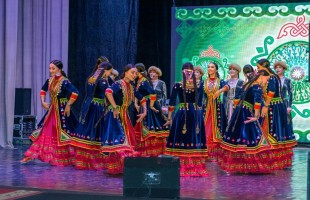 Уфимский ансамбль песни и танца «Мирас» триумфально завершил гастроли по Крыму
