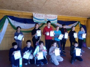 «Осень золотая»