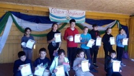 «Осень золотая»