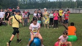 Тематическая программа и викторина по правилам ЗОЖ «Ведешь ЗОЖ – весело живешь!»