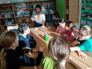 Информационный час «Как не стать жертвой теракта» »