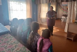 Викторина «Осенних красок хоровод»