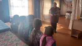 Викторина «Осенних красок хоровод»