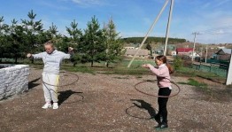 Познавательно-игровая программа «Путешествие по стране Здоровейску».