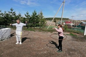 Познавательно-игровая программа «Путешествие по стране Здоровейску».