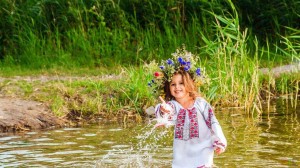 Фольклорно – игровая программа «На Ивана на Купалу»