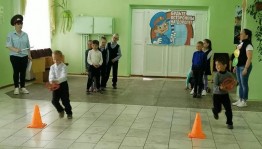 Развлекательно-познавательная программа «Говорящие знаки»