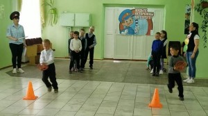 Развлекательно-познавательная программа «Говорящие знаки»