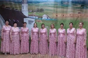 Творческий вечер «С песней по жизни».