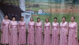 Творческий вечер «С песней по жизни».