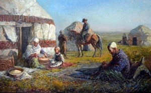Олень, ветер и огонь: сакральные символы башкир