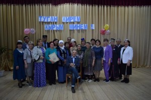 «Истоки таланта - родная земля»