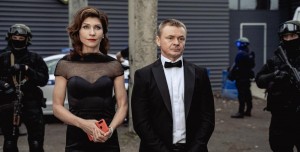 Показ кинофильма «Добро пожаловать в семью»