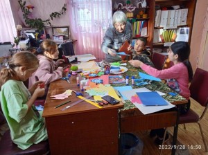 Мастер – класс по изготовлению букета «Любимым дедушкам и бабушкам»