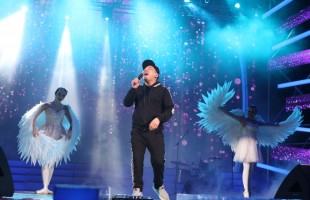 Победителем "Йэшлек шоу - 2018" стал Риф Рысбаев из Бурзянского района