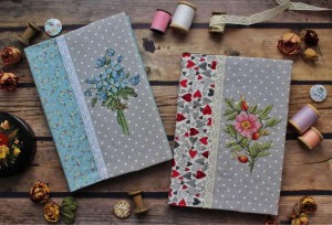 Мастер класс «Декор блокнота»
