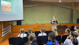 Литературный час «Поэт на все времена»