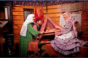 Познавательный час«Обычаи и обряды татарского народа»