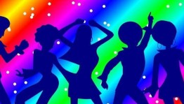 «Ночное рандеву» Молодежная вечеринка