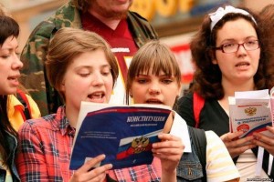 Деловая игра «Закон на нашей земле»