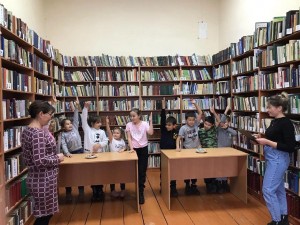 Познавательная игра «Шоколадное настроение»