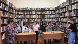 Познавательная игра «Шоколадное настроение»