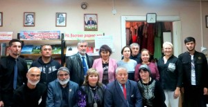 Книжная выставка «Звезда Востока»