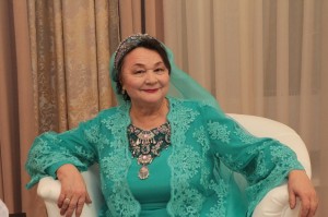 «Лучистая поэзия Гульфии Юнусовой»