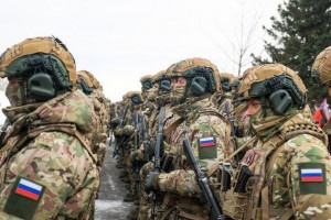 Патриотический час «Этот мир–завещано беречь»