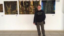 Персональная выставка Виталия Шаповалова