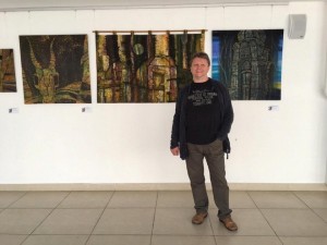 Персональная выставка Виталия Шаповалова