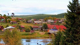 Встреча с творцами села