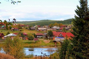 Встреча с творцами села