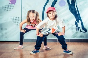 Танцевальный батл «Я танцую!»